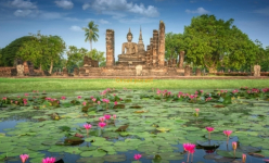 CAMBODGE en privatif avec excursion en INDE