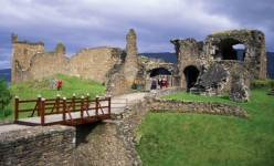 Autotour en ECOSSE