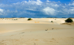 Randonnée au Cap-Vert