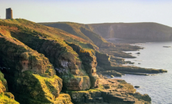Tour des côtes Bretonnes
