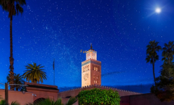 Marrakech du 7 au 14 Février