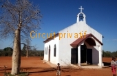 Eglise à Madagascar