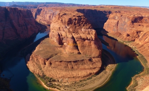 Horse shoe Lake Powell