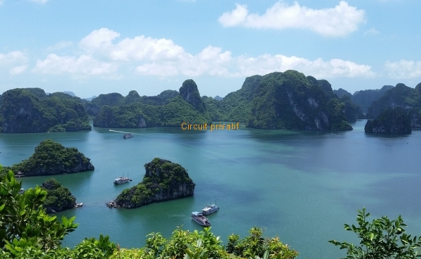 Baie d'Halong