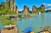 Baie d'Ha Long