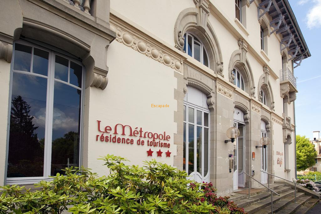 hotel luxeuil les bains