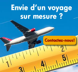 voyage sur mesure